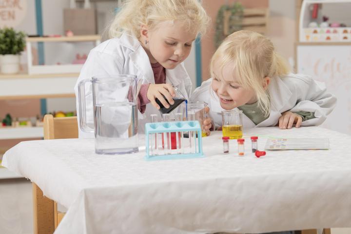 Produktbild Betzold Farb-Misch-Experimentier Set