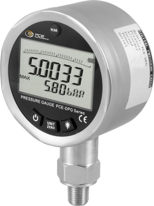 PCE Instruments Digitalmanometer