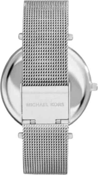 Produktbild Michael Kors Silber Zirkonia (Analoguhr, 38 mm)