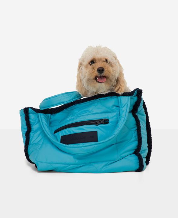 Produktbild Laurasøn Wende-Shopper, glatte Stepp-Seite/Webpelz-Seite