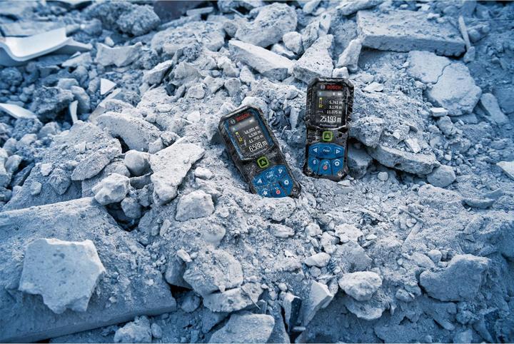 Immagine prodotto Bosch Professional GLM 50-27 CG Professional (50 m, 515 nm)