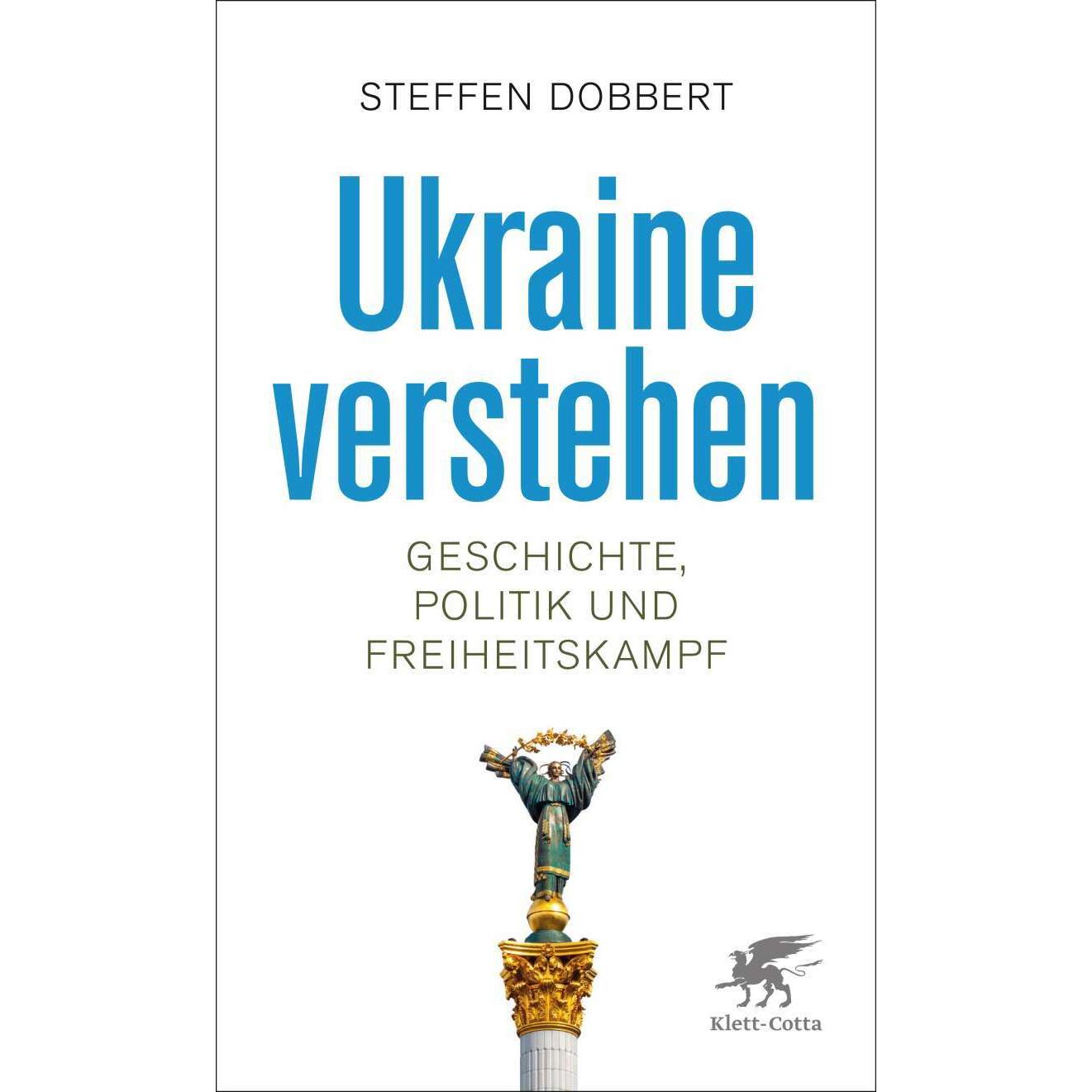 Thumbnail - Ukraine verstehen, Sachbücher von Steffen Dobbert