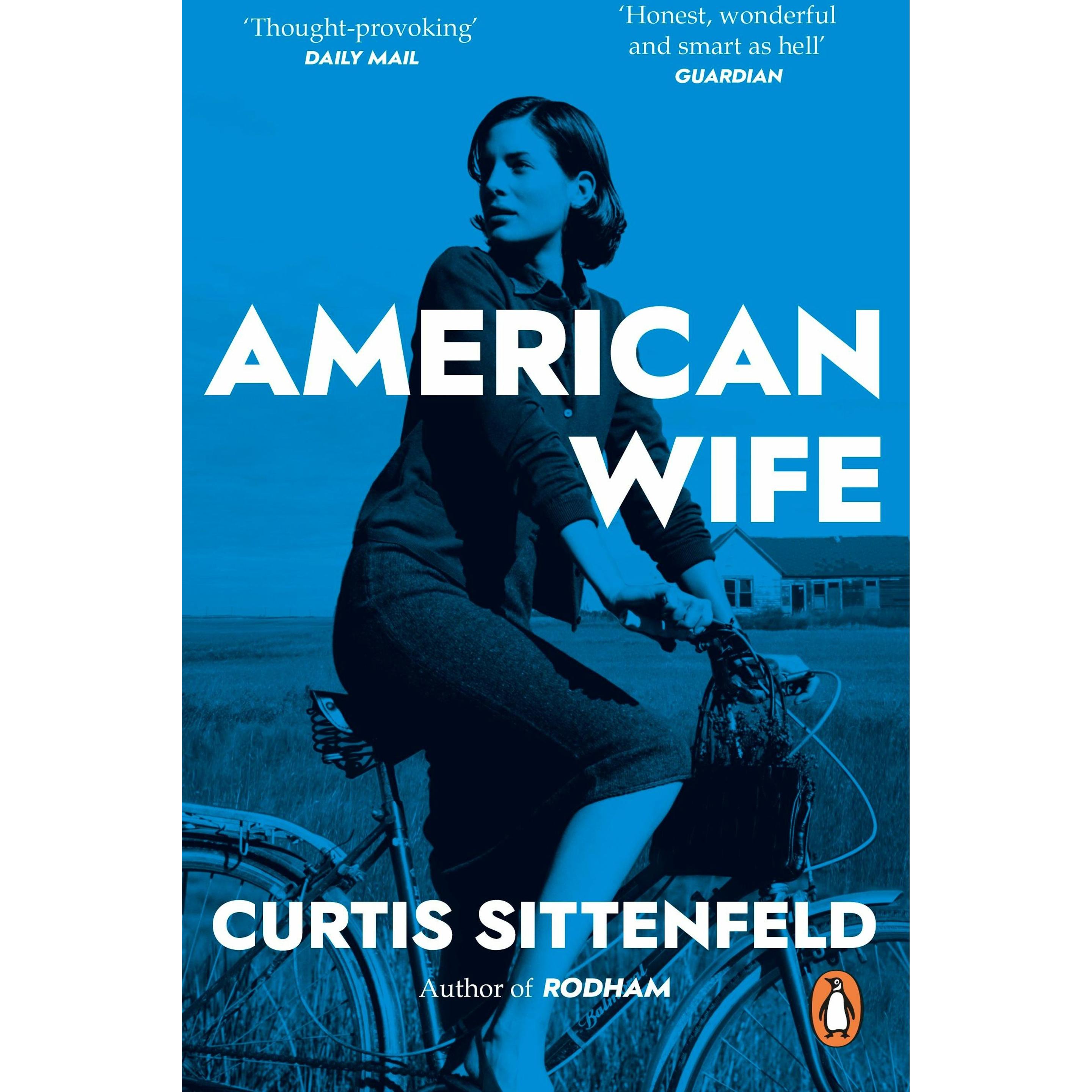 Thumbnail - American Wife, Belletristik von Curtis Sittenfeld
