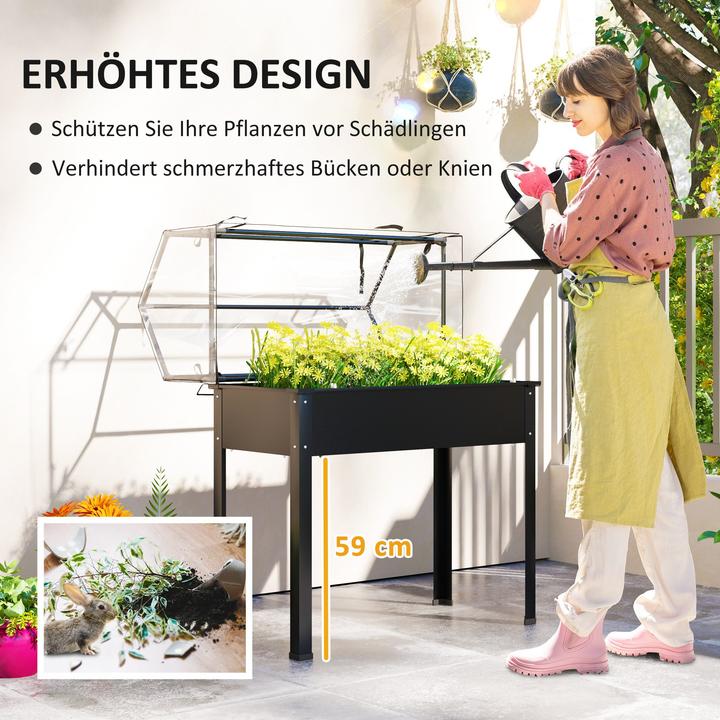 Immagine prodotto Outsunny Hochbeet