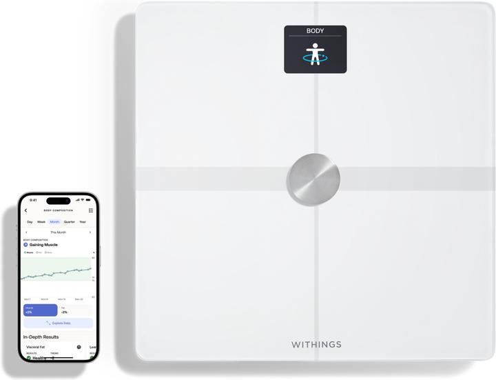 Produktbild Withings Body Smart (200 kg)