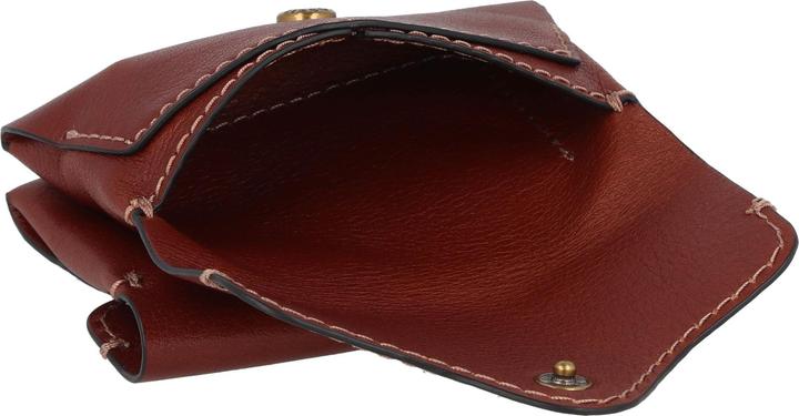 Produktbild Fossil Heritage Kreditkartenetui Leder 10 cm