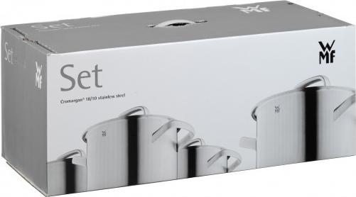 Image du produit WMF Diadem Plus (24 cm, Casserole, Acier inoxydable)