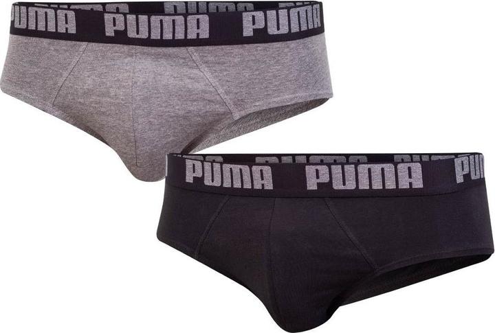 Actual product image Puma Basic Brief 2p (XL, pack of 2)