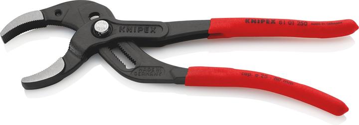 Productafbeelding Knipex Hevel- en koppeltang "SpeedGrip" 81 01 250 (250 mm)