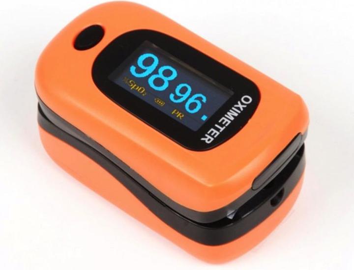 Immagine prodotto Gima Pulsoxymeter orange OXY-4