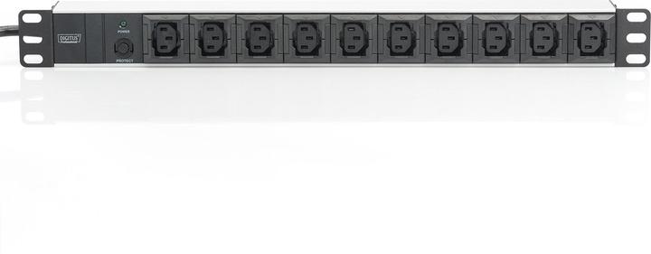 Produktbild Digitus DN-95404 Steckdosenleiste 10x Dosen IEC C13