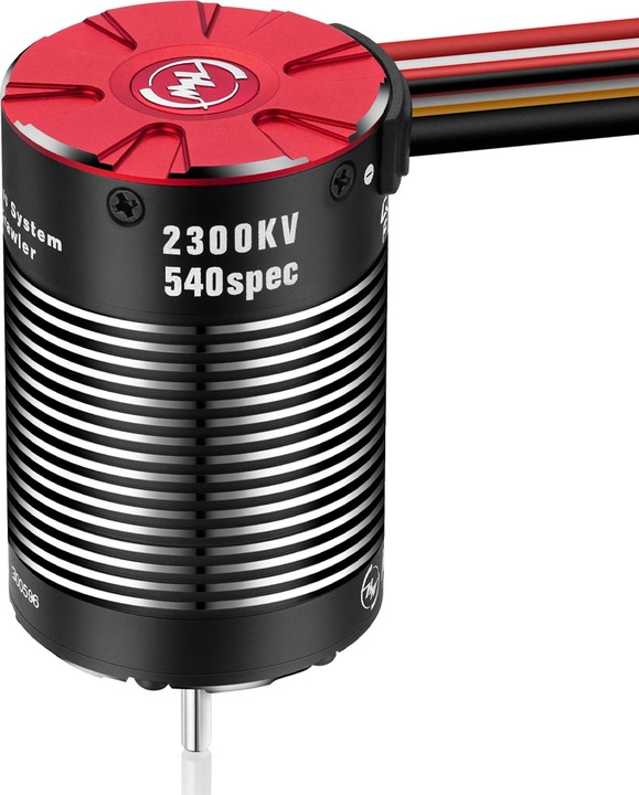 Actual product image Hobbywing Quicrun Fusion
