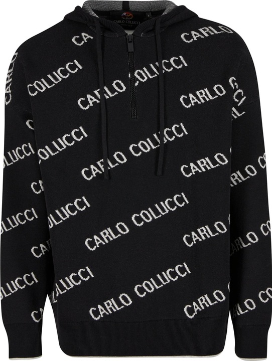 Carlo Colucci Hoody Troyer - 81241