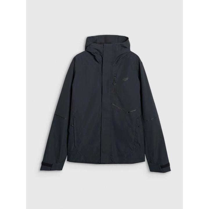 Actual product image 4F Herren-Trekkingjacke mit 10000-mm-Membran (M)