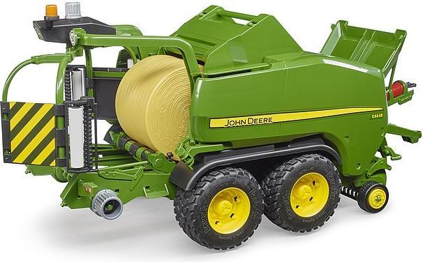 Actual product image Bruder Compression winding combination