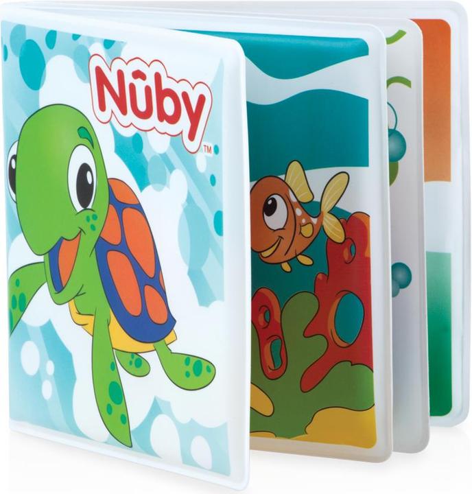 Nuby Babys erstes Buch