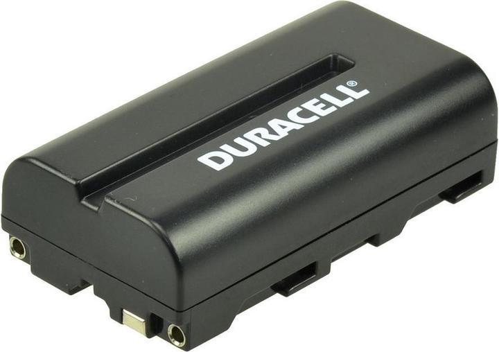 Duracell Li-Ion Akku 2600 mAh für Sony NP-F330 (Kamera Akku)