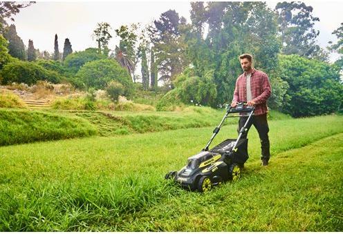 Immagine prodotto Ryobi RY36LMX51A-160 (Batteria ricaricabile)