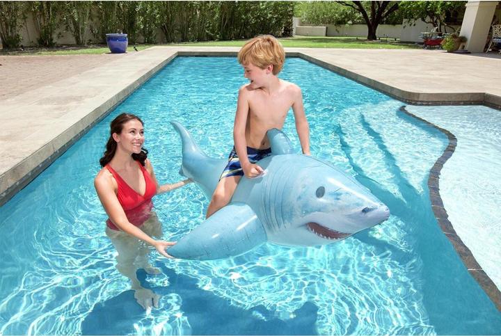 Actual product image Bestway Shark