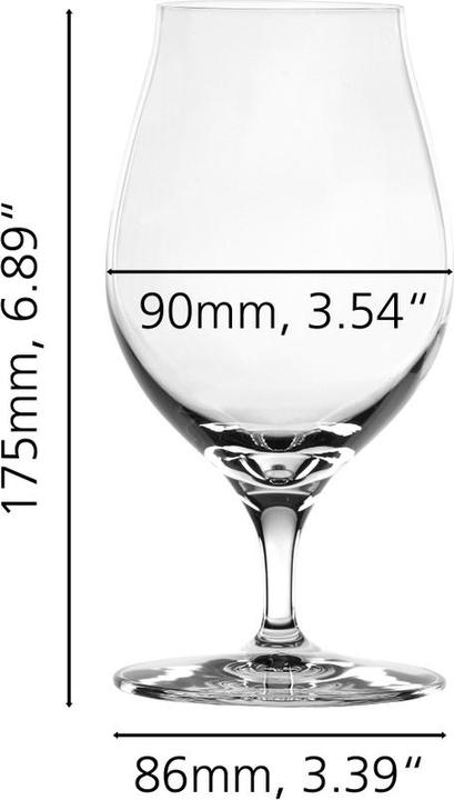 Immagine prodotto Spiegelau Bicchieri per birra artigianale (0.48 l, 2 x)