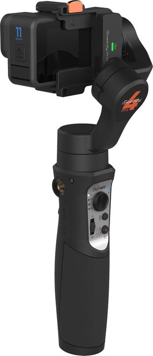 Actual product image Hohem iSteady Pro 4 (Action camera, 0.15 kg)
