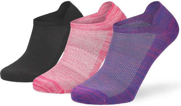 Pink Mele, Schwarz, violett mele