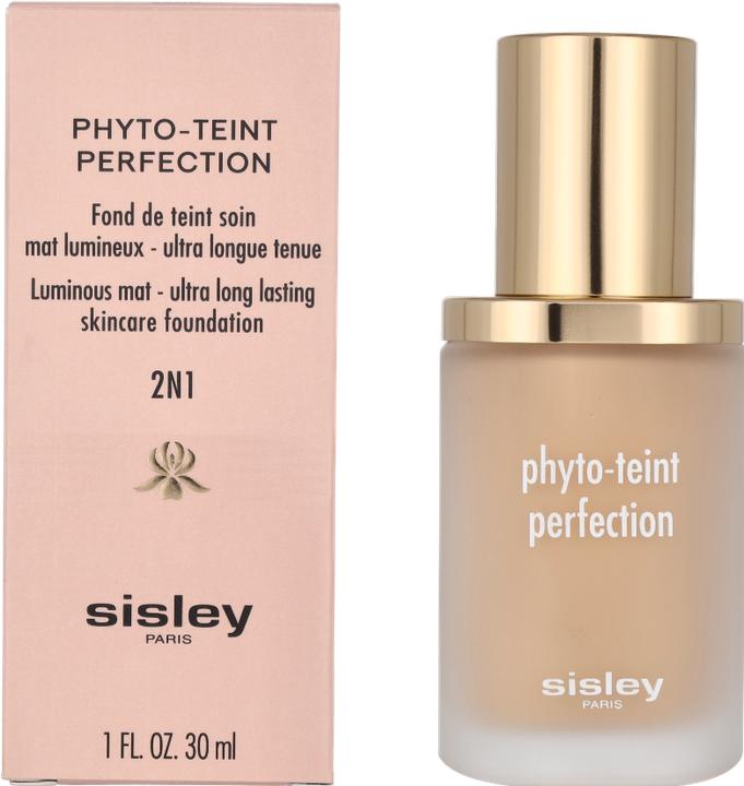 Image du produit Sisley Phyto-Teint Perfection (2N1 sable) (2N1 Sable)