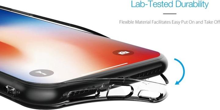Produktbild Just Mobile Tenc (Apple iPhone X)