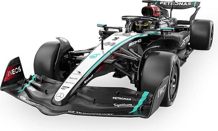 Image du produit Schwarz Kitchen Mercedes-AMG F1 W15 E Performance 1:12 schwarz 2,4GHz