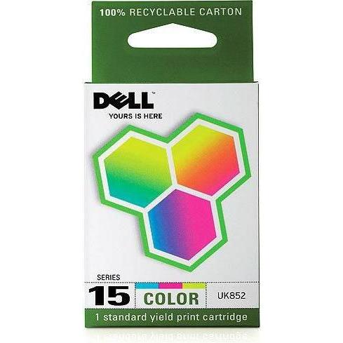 Dell, Druckerpatrone, Std Cap Colour Ink Cart