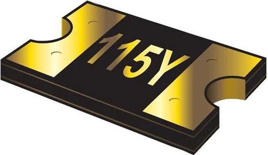 Produktbild Bourns Sicherung, SMD 15V 1A (100 A)