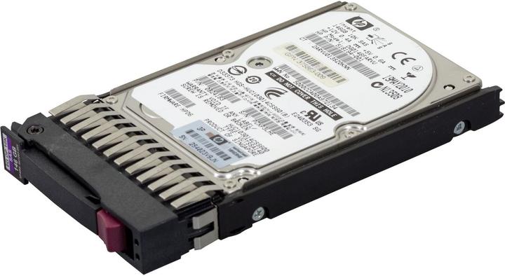 Immagine prodotto HPE HDD 146Gb SAS 10K 2.5" SFF DP (0.15 TB, 2.5")