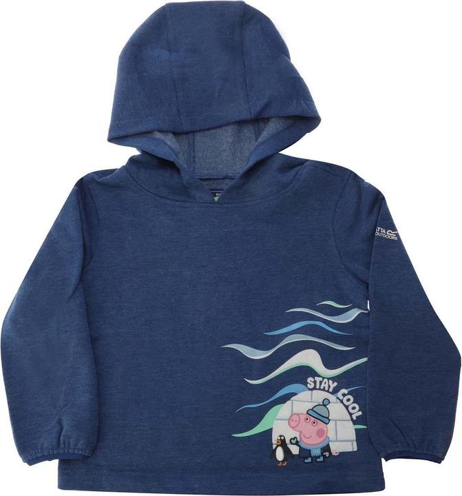Immagine prodotto Regatta Felpa con Cappuccio Peppa Pig Bambini (104)
