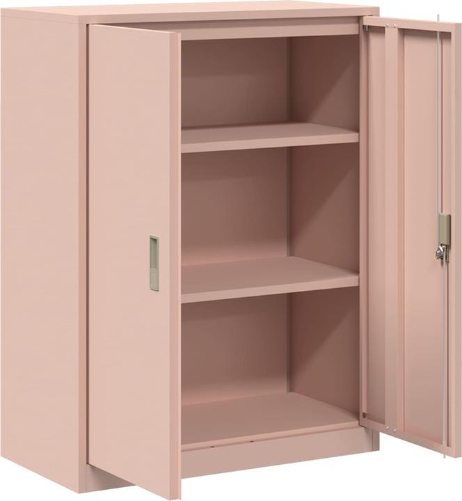 Image du produit vidaXL Büro-Beistellschrank (40 x 80 x 105 cm)