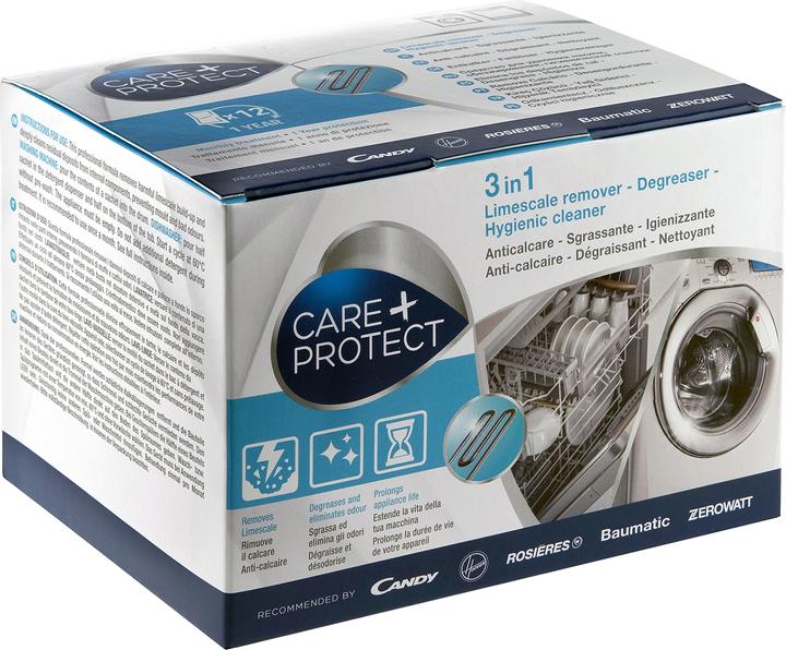 Actual product image Care + Protect Care & Protect
