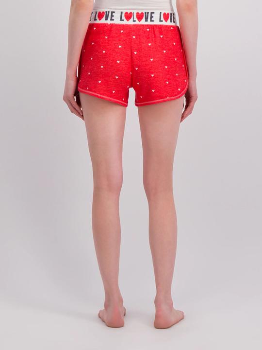 Produktbild Pj Salvage Pyjama Unterteil rot/klein gemustert (38, M)