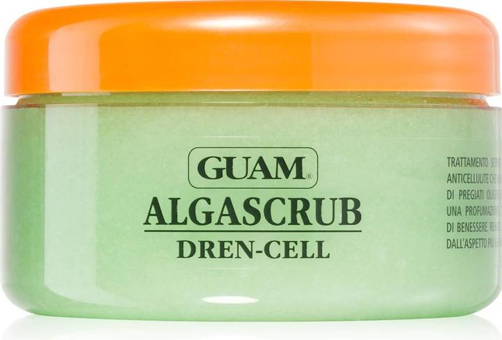 Produktbild Guam Algascrub DREN-CELL 420g mit Active Anti-Cellulite