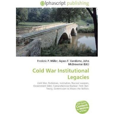 Cold War Institutional Legacies, Fachbücher