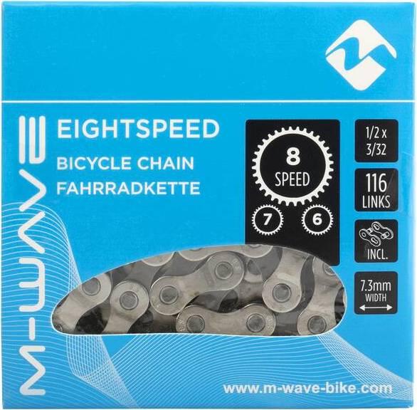Actual product image M-Wave Eightspeed (8-speed)