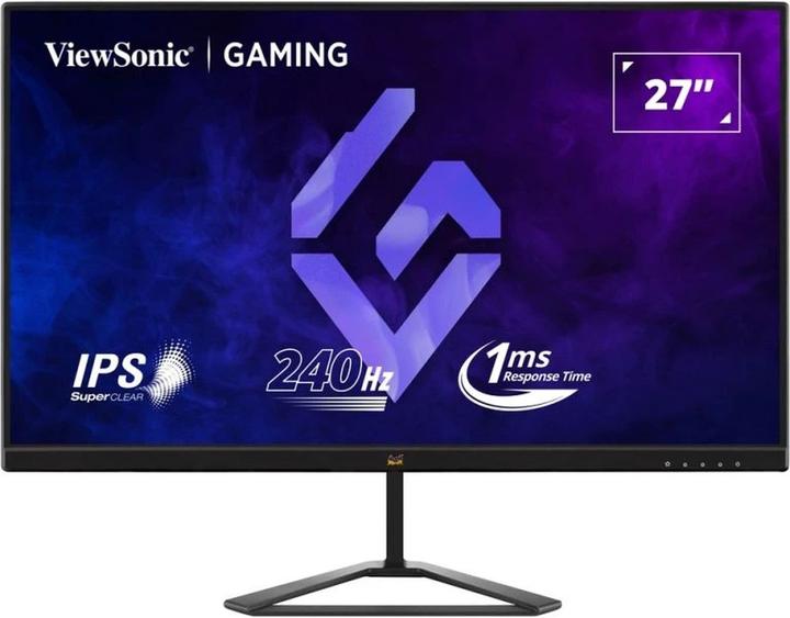 Actual product image Viewsonic 68.5cm VX2779A-HD-PRO 16:9 HDMI/DP 240Hz FHD (1920 x 1080 pixels, 27")