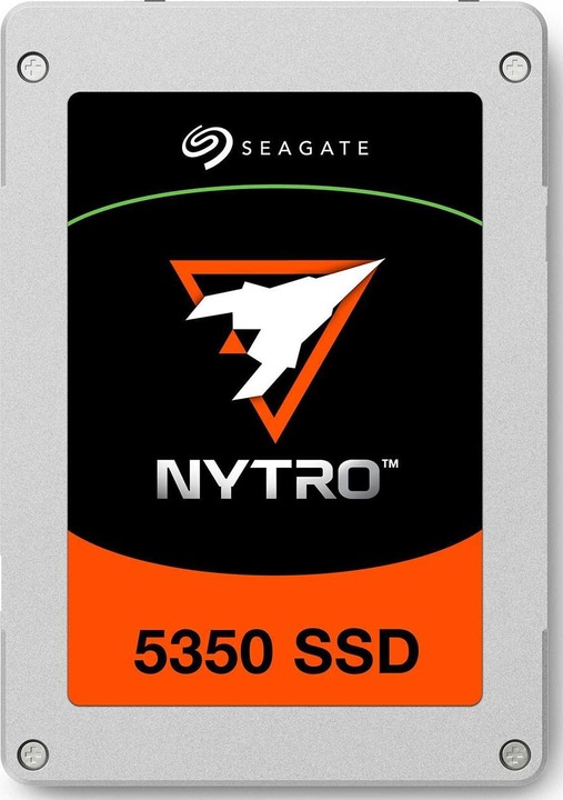 Seagate Nytro 5350S 3.84TB (3840 GB, 2.5")