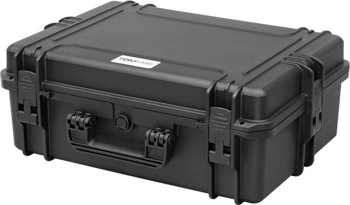 TomCase Custodia Ready To Fly per DJI Mavic 3 / Mavic 3 Classic / Mavic 3 Pro, XT505 (Borsa per accessori per droni, DJI Mavic 3 Pro, DJI RC, DJI Mavic 3 Classic, DJI Mavic 3)