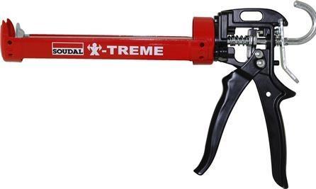 Soudal Pistolet à joint - X-treme