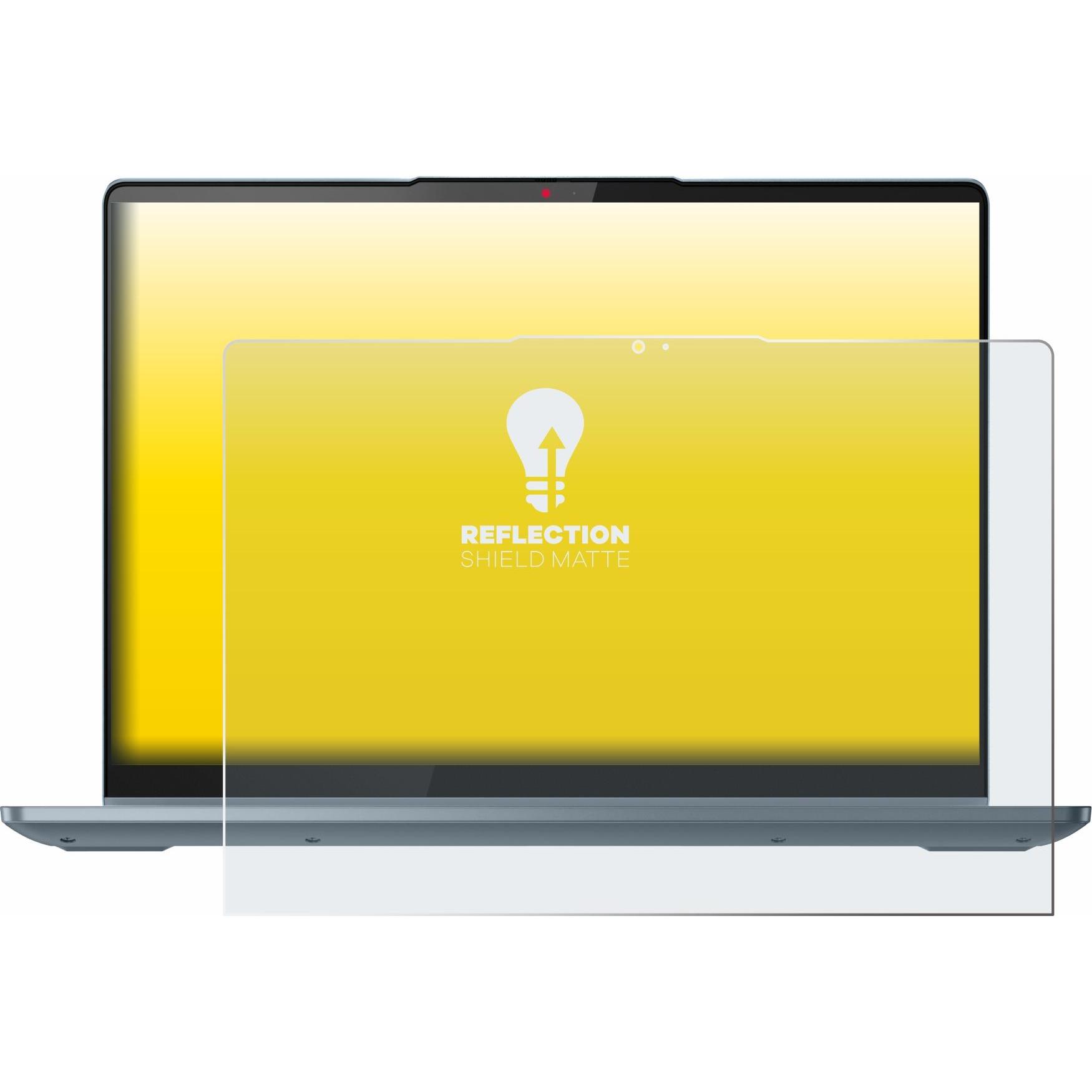 Thumbnail - upscreen Reflection Shield Displayschutz Matt (14"), Notebook Schutzfolie