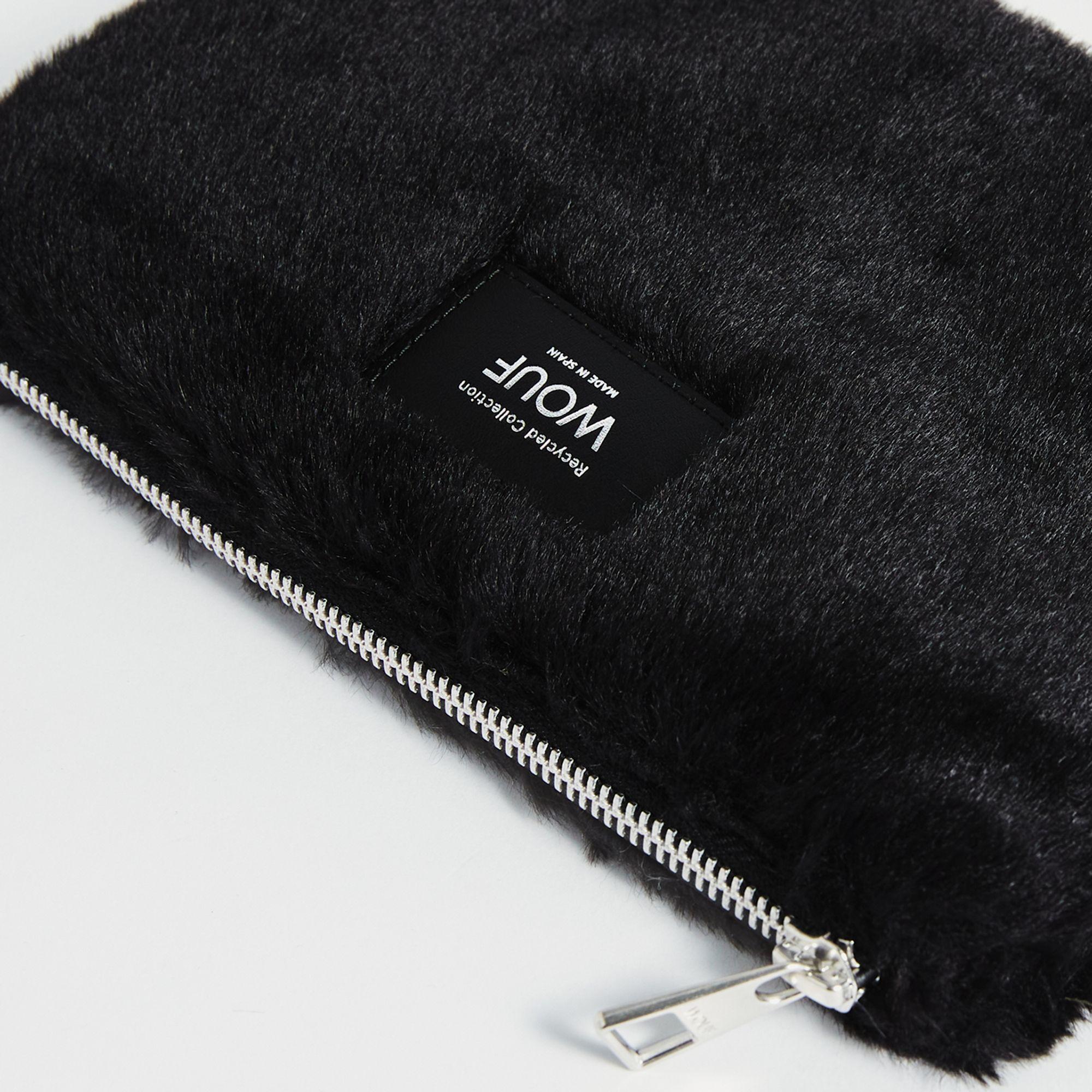 Thumbnail - Wouf, Necessaire, Clem Kosmetiktasche 22 cm, Schwarz, (1 l)