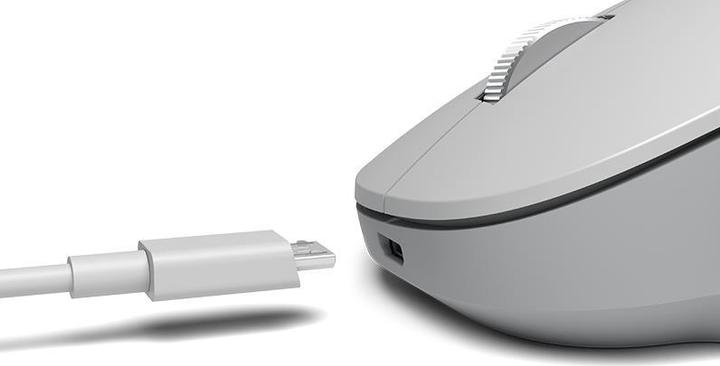 Actual product image Microsoft Surface Precision Mouse (Cable, Wireless)