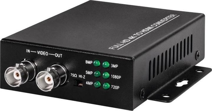 Produktbild Abus TVAC22400 Analog Video auf HDMI Konverter