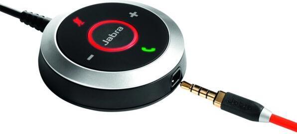 Actual product image Jabra Evolve 40 Link