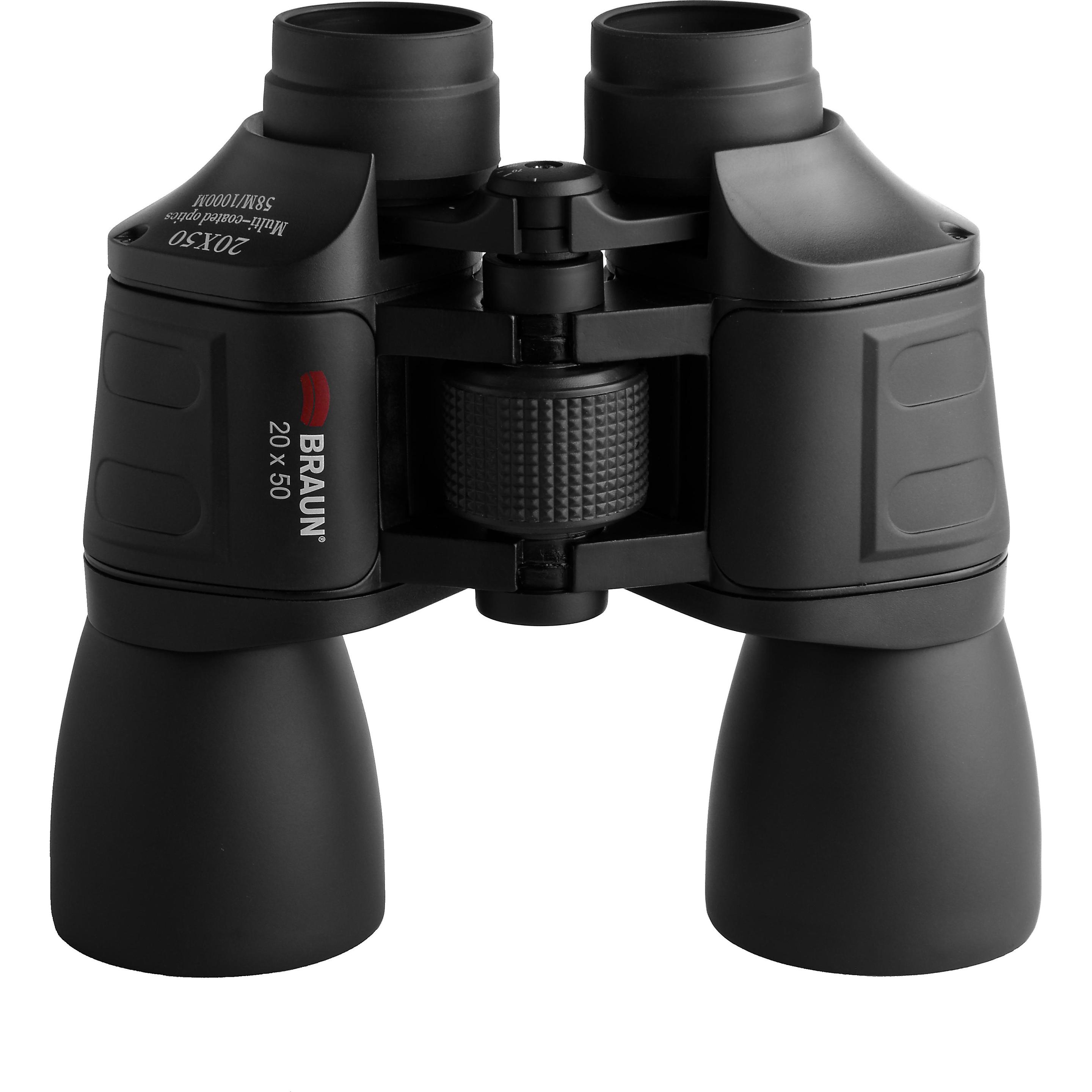 Thumbnail - Braun Photo, Fernglas, (20 x, 50 mm)