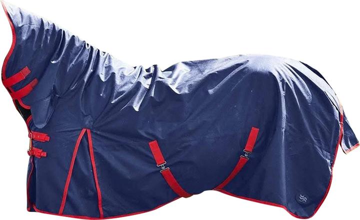 Image du produit Firefoot ComboKragen Pferdedecke (206 cm)